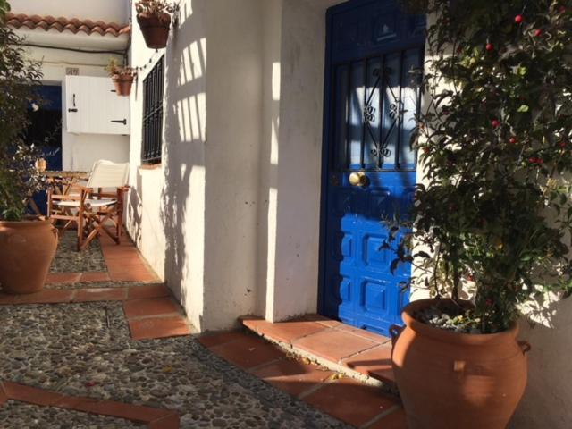 Casa La Vista Lägenhet Casarabonela Exteriör bild