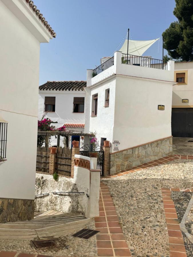 Casa La Vista Lägenhet Casarabonela Exteriör bild