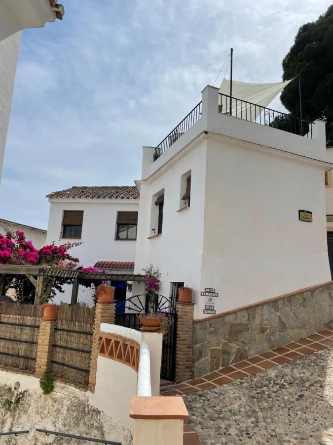 Casa La Vista Lägenhet Casarabonela Exteriör bild