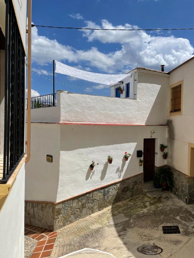 Casa La Vista Lägenhet Casarabonela Exteriör bild