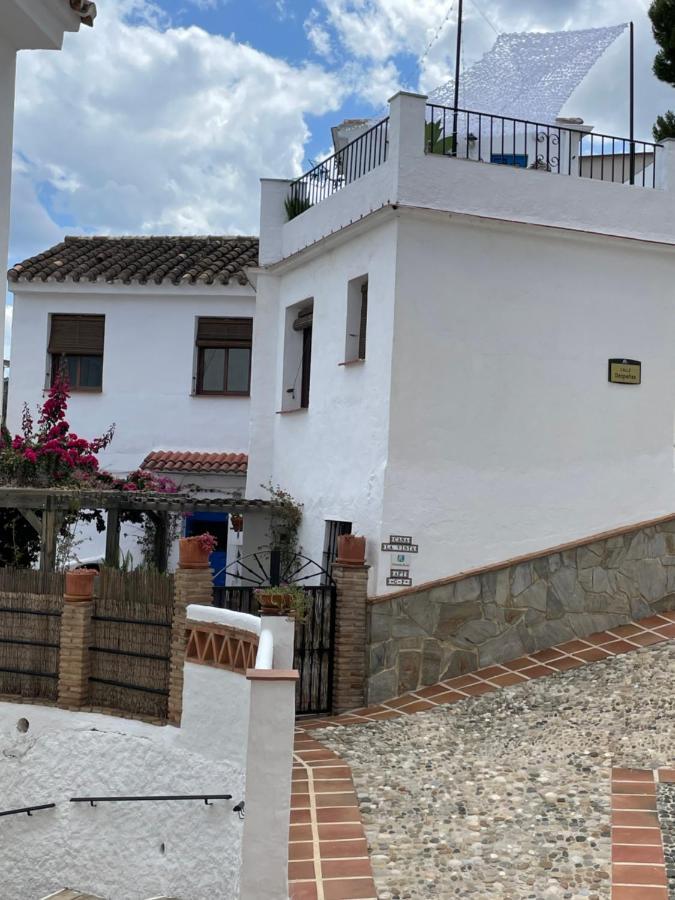 Casa La Vista Lägenhet Casarabonela Exteriör bild