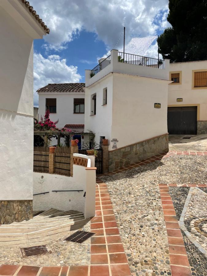 Casa La Vista Lägenhet Casarabonela Exteriör bild