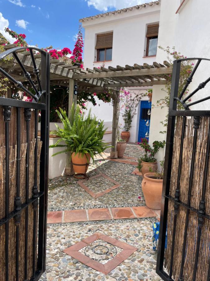 Casa La Vista Lägenhet Casarabonela Exteriör bild